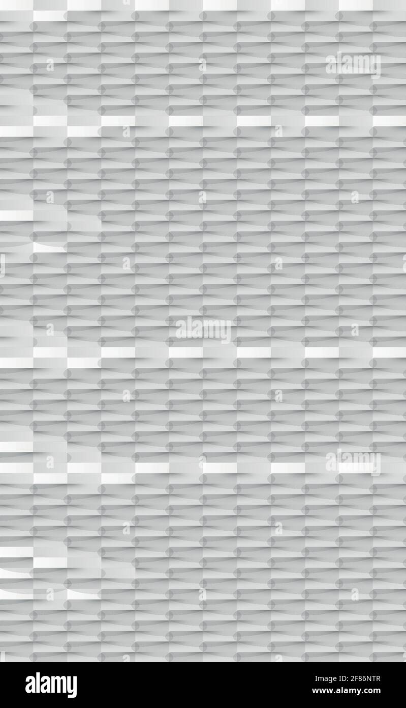 Abstract background white - gray rectangles - Vector illustration Stock ...