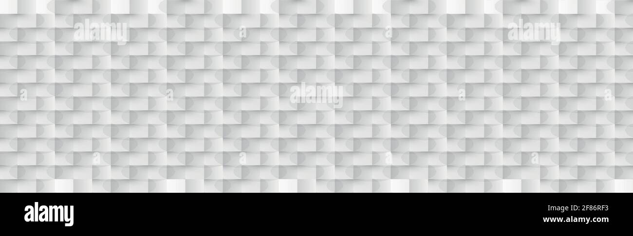 Abstract background white - gray rectangles - Vector illustration Stock ...