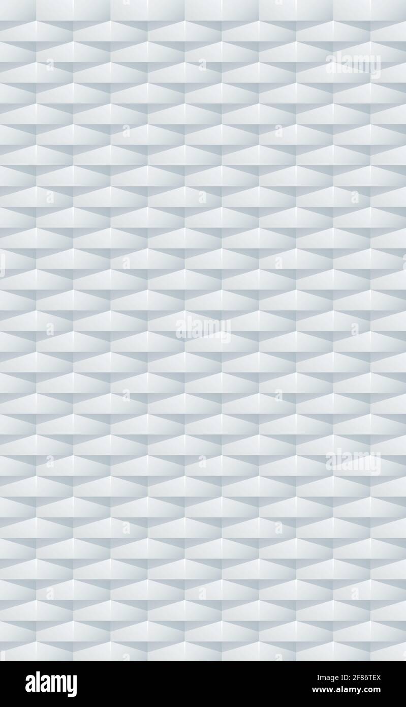 Abstract background white - gray rectangles, place for advertising text - Vector illustration Stock Vector