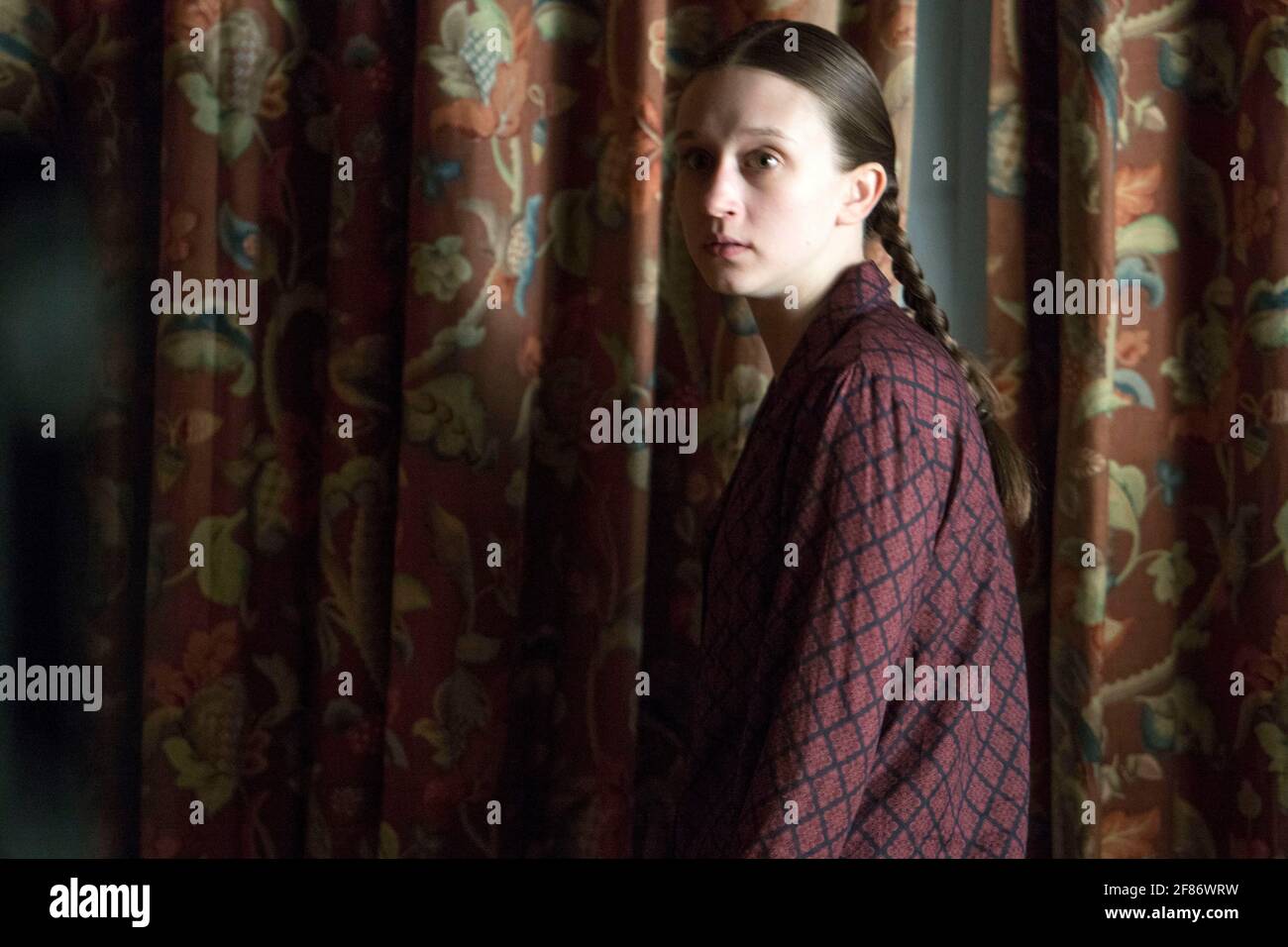 TAISSA FARMIGA in WE HAVE ALWAYS LIVED IN THE CASTLE (2018), directed