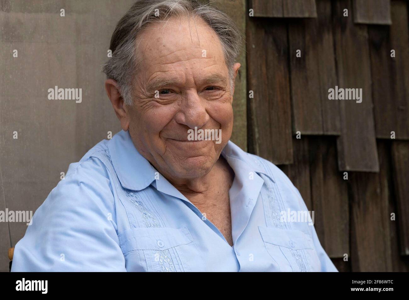 GEORGE SEGAL in THE GOLDBERG (2013), directed by LEA THOMPSON, JAY ...