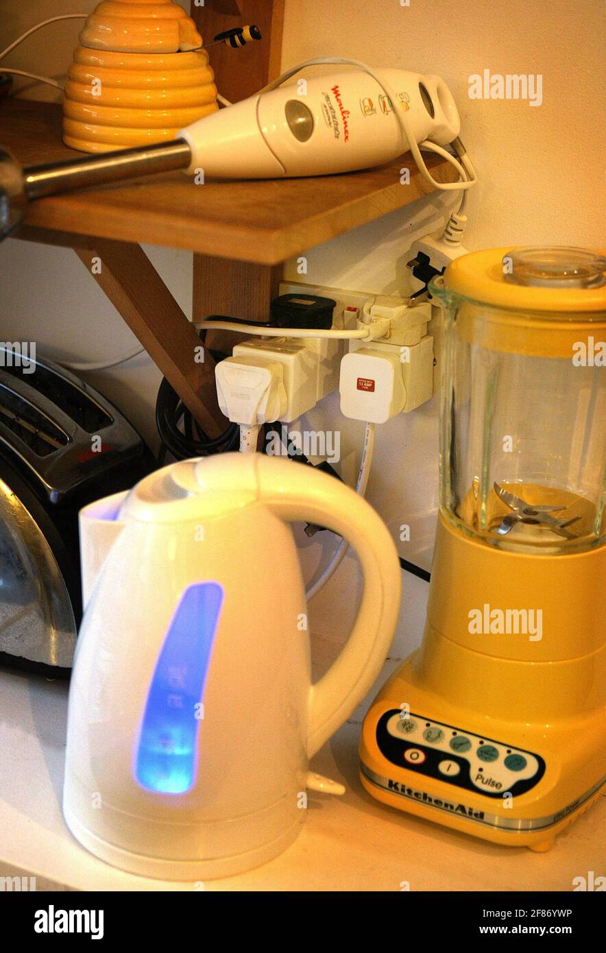 The trend for buying electronic goods will increase the consumption of ...