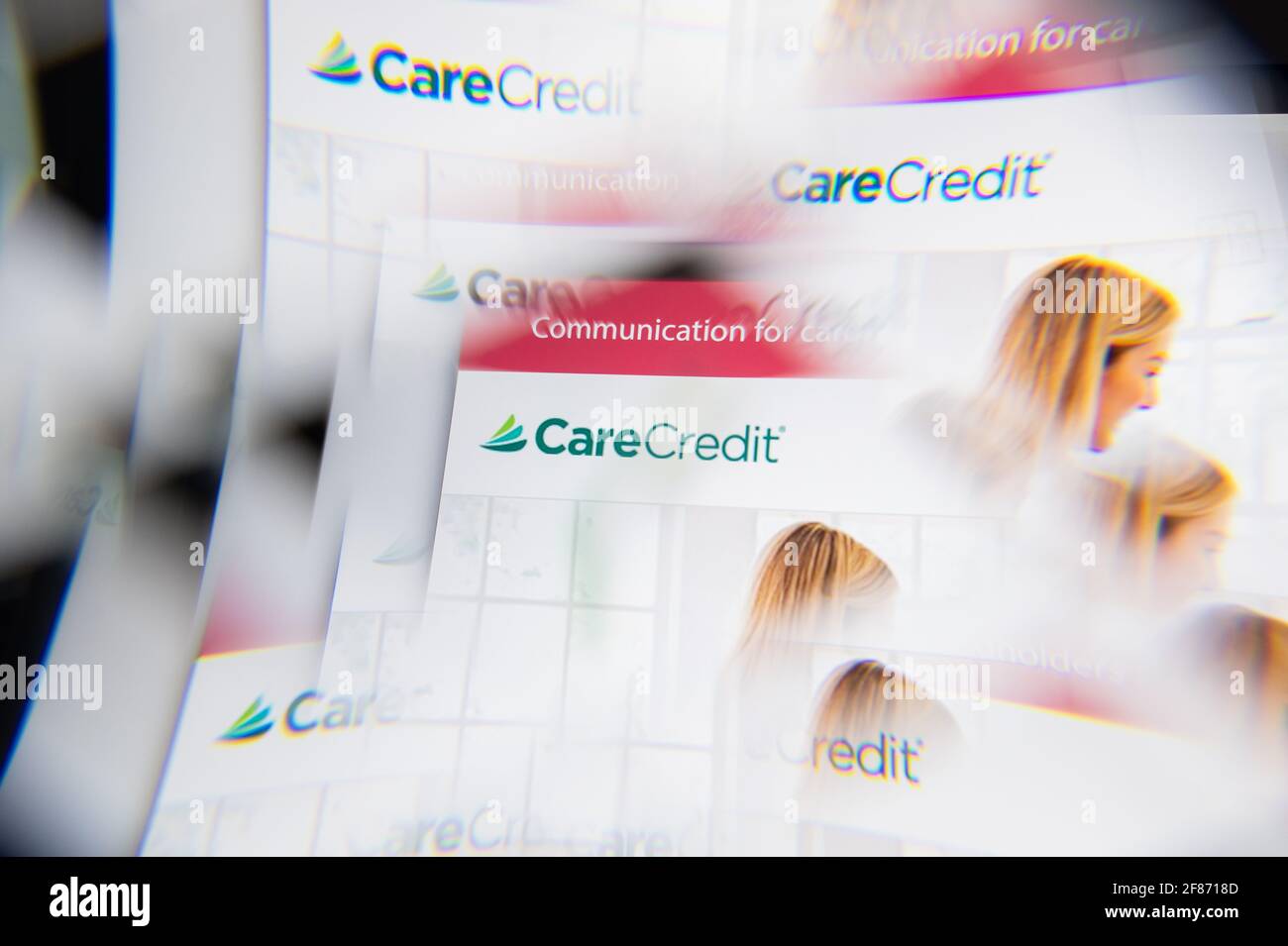 Carecredit hires stock photography and images Alamy