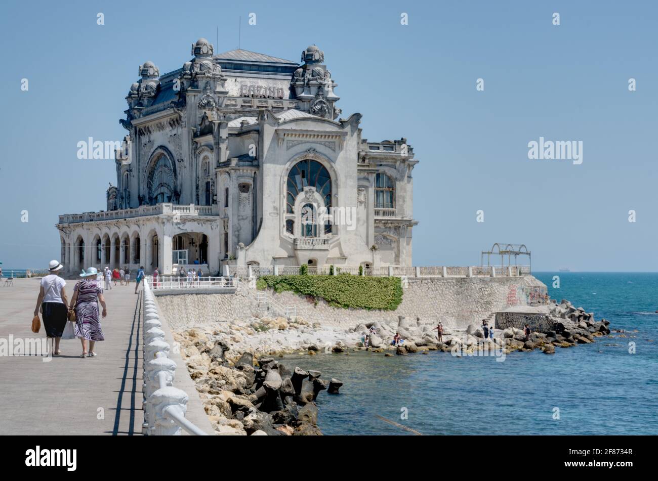 Constanta City High Resolution Stock Photography And Images Alamy