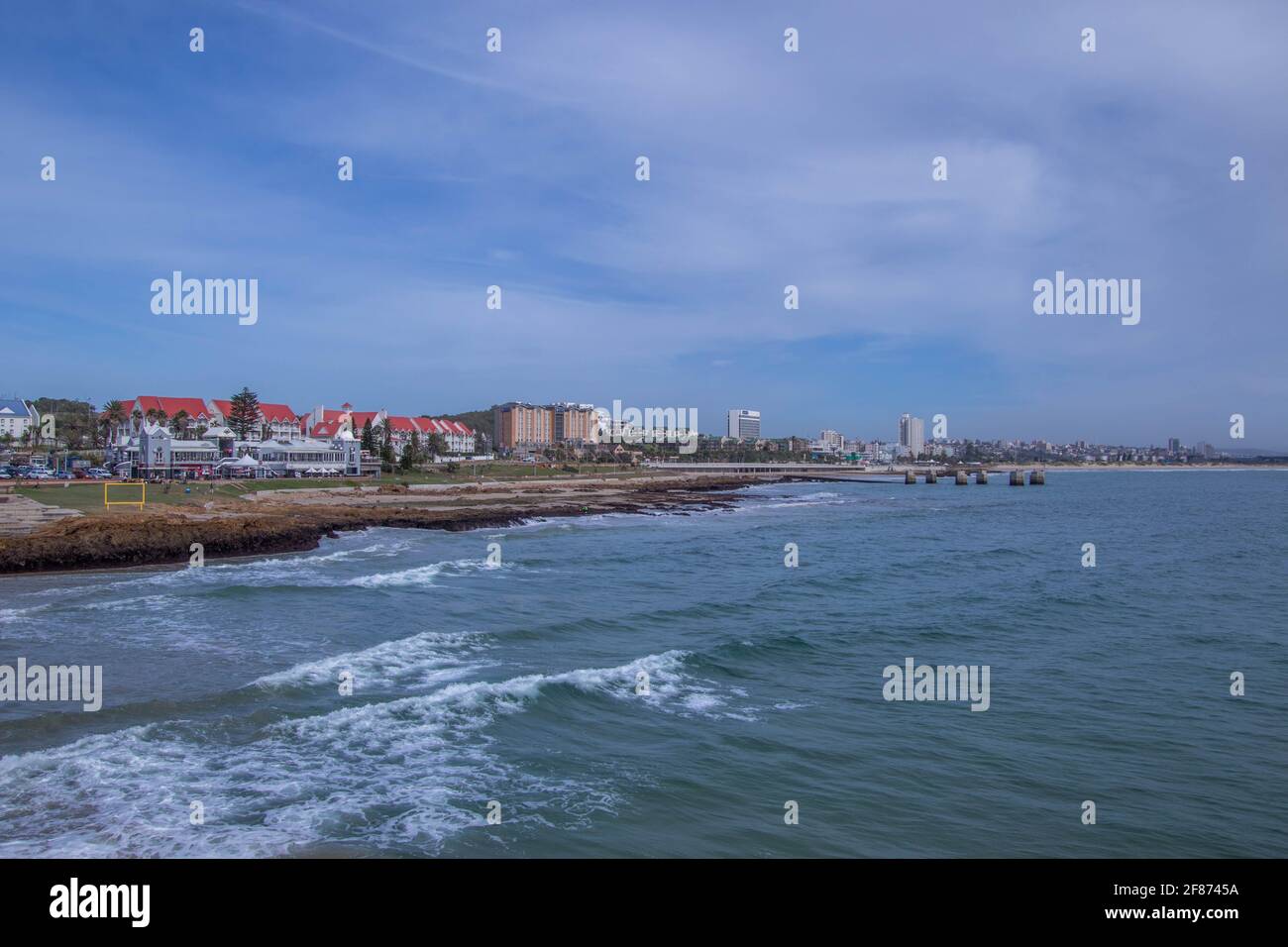 Humewood Beach Humewood hi-res stock photography and images - Alamy