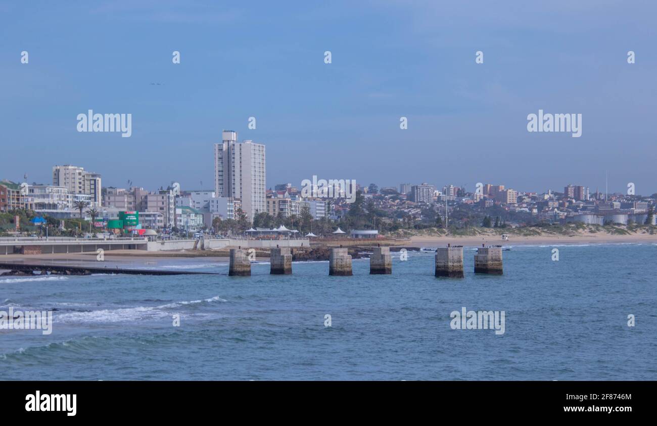 Humewood Beach Port elizabeth humewood beach hi-res stock photography and images - Alamy