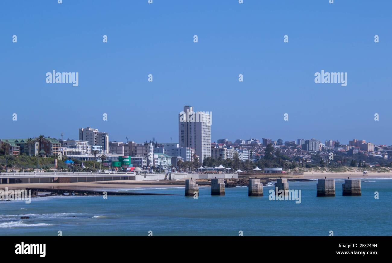 Humewood Beach Port elizabeth humewood beach hi-res stock photography and images - Alamy
