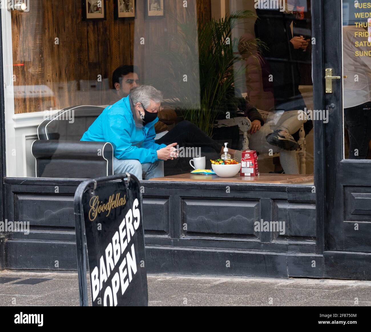 Barber shops hires stock photography and images Alamy