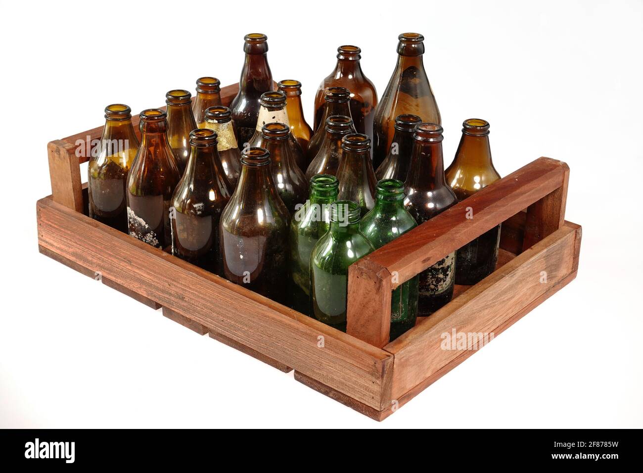 https://c8.alamy.com/comp/2F8785W/old-degraded-glass-beer-bottles-2F8785W.jpg