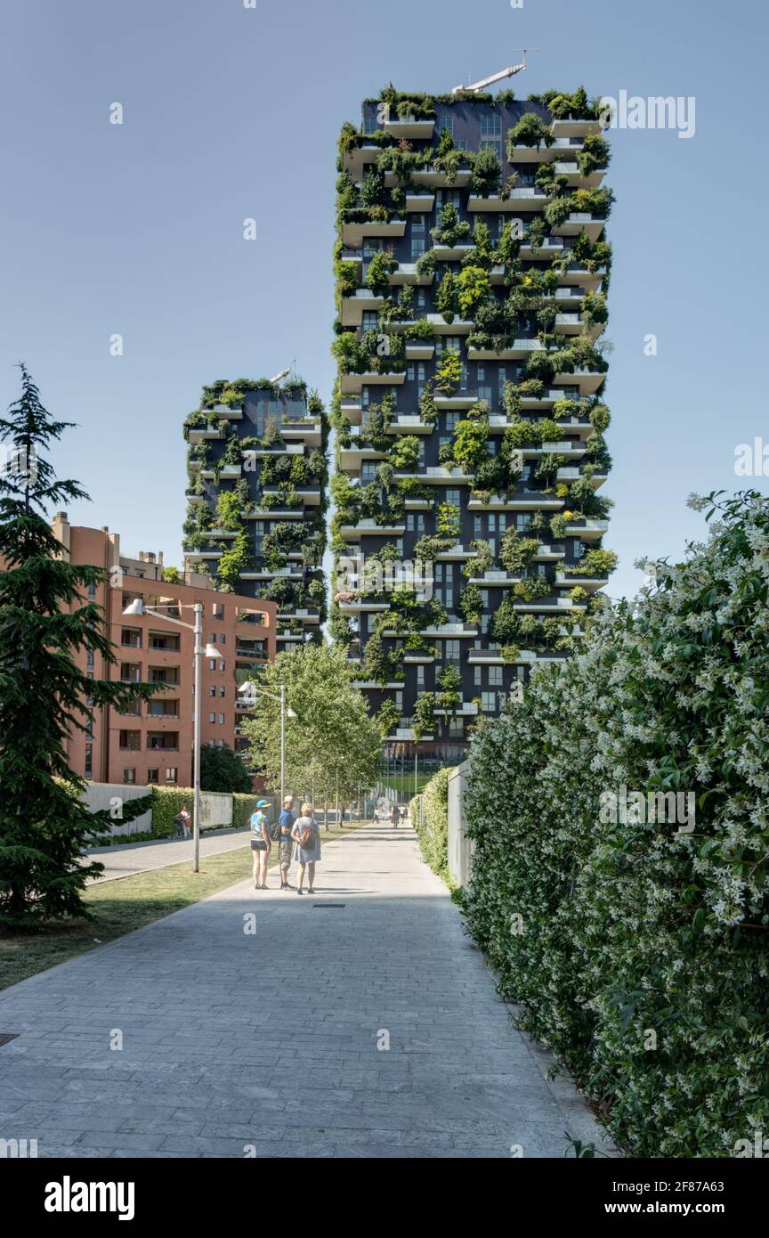 Residenze porta nuova agency hi-res stock photography and images - Alamy