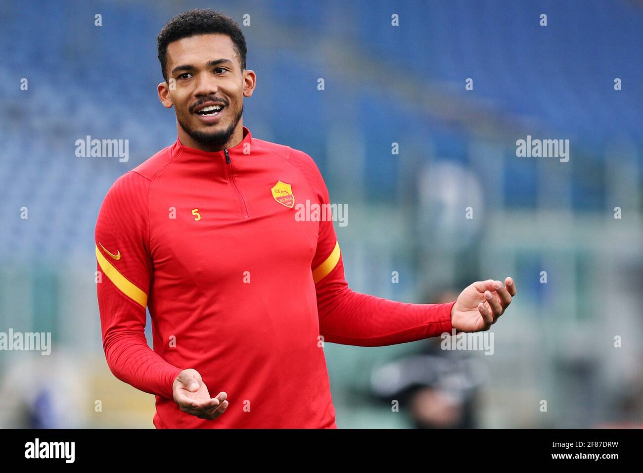 Juan Jesus During Italian Serie High Resolution Stock Photography And Images Alamy