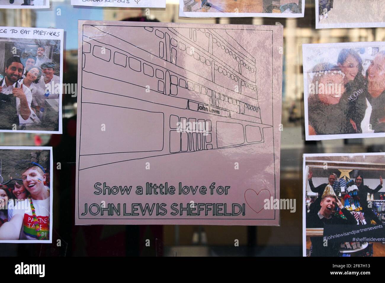 Cole brothers, sheffield hires stock photography and images Alamy