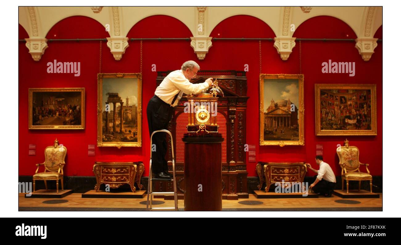 The first exhibition about King III and Queen Charlotte opens at