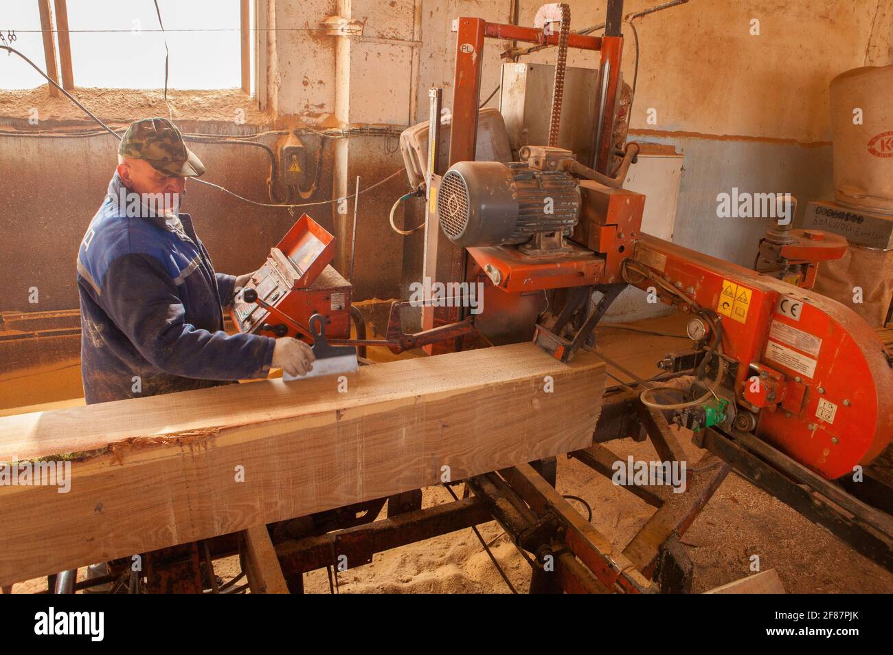 Woodworking, furniture production, furniture, wood Stock Photo Alamy