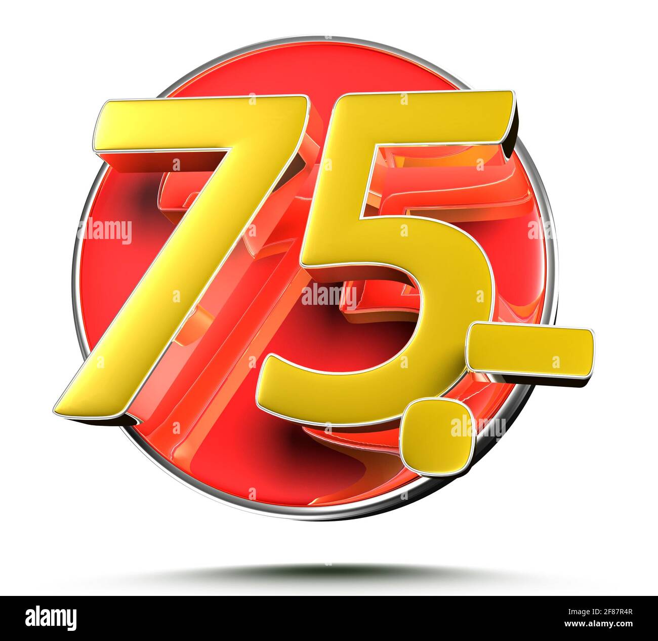 Number 75 High Resolution Stock Photography and Images Alamy Number 75 High Resolution Stock Photography and Images Alamy