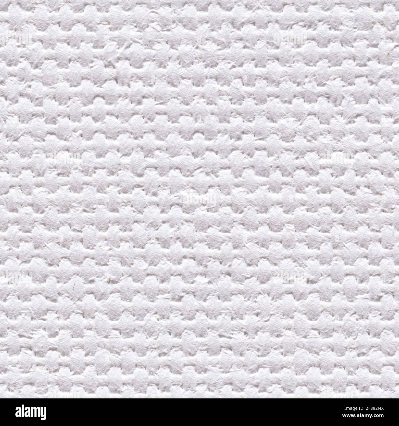 Acrylic canvas texture in shiny white color for new project work. Seamless  pattern background Stock Photo - Alamy