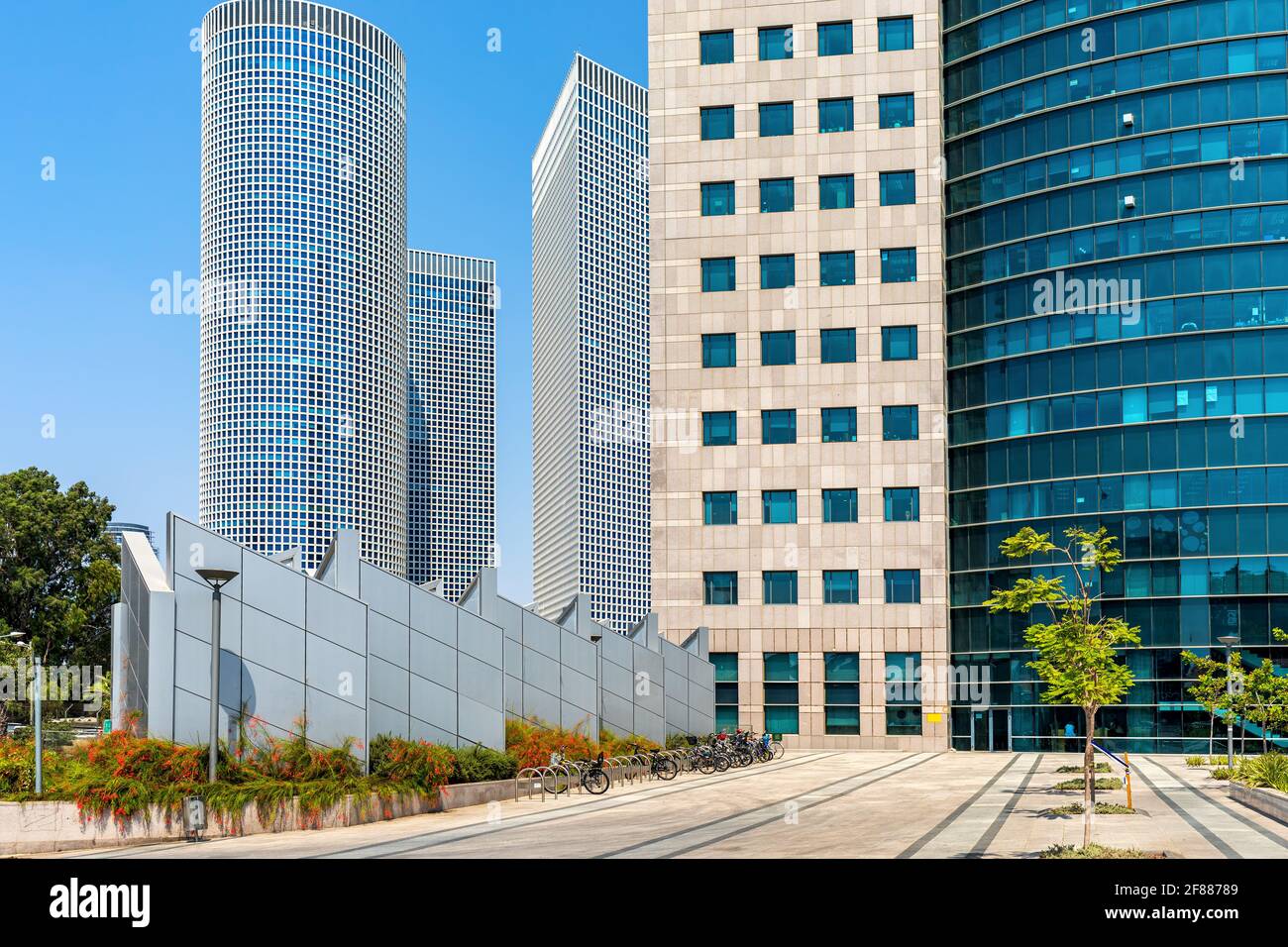 Azrieli Center High Resolution Stock Photography and Images - Alamy