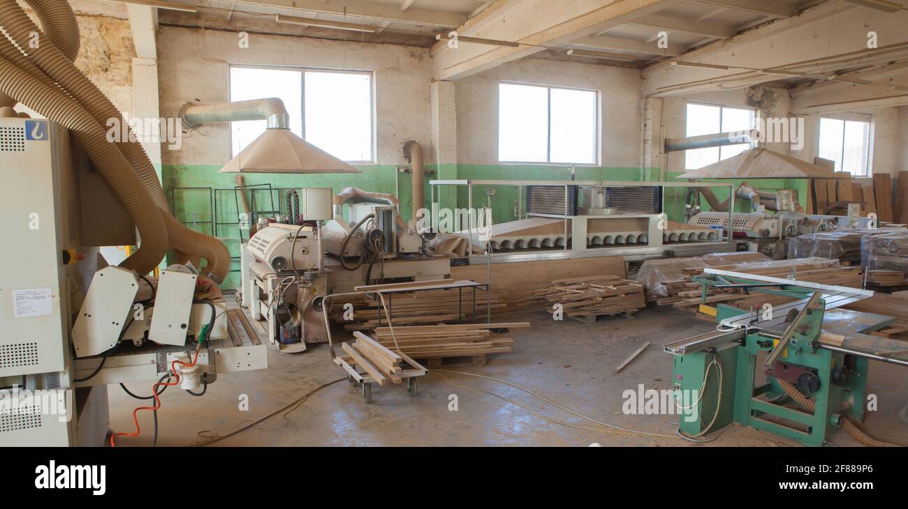 Woodworking, furniture production, furniture, wood Stock Photo Alamy