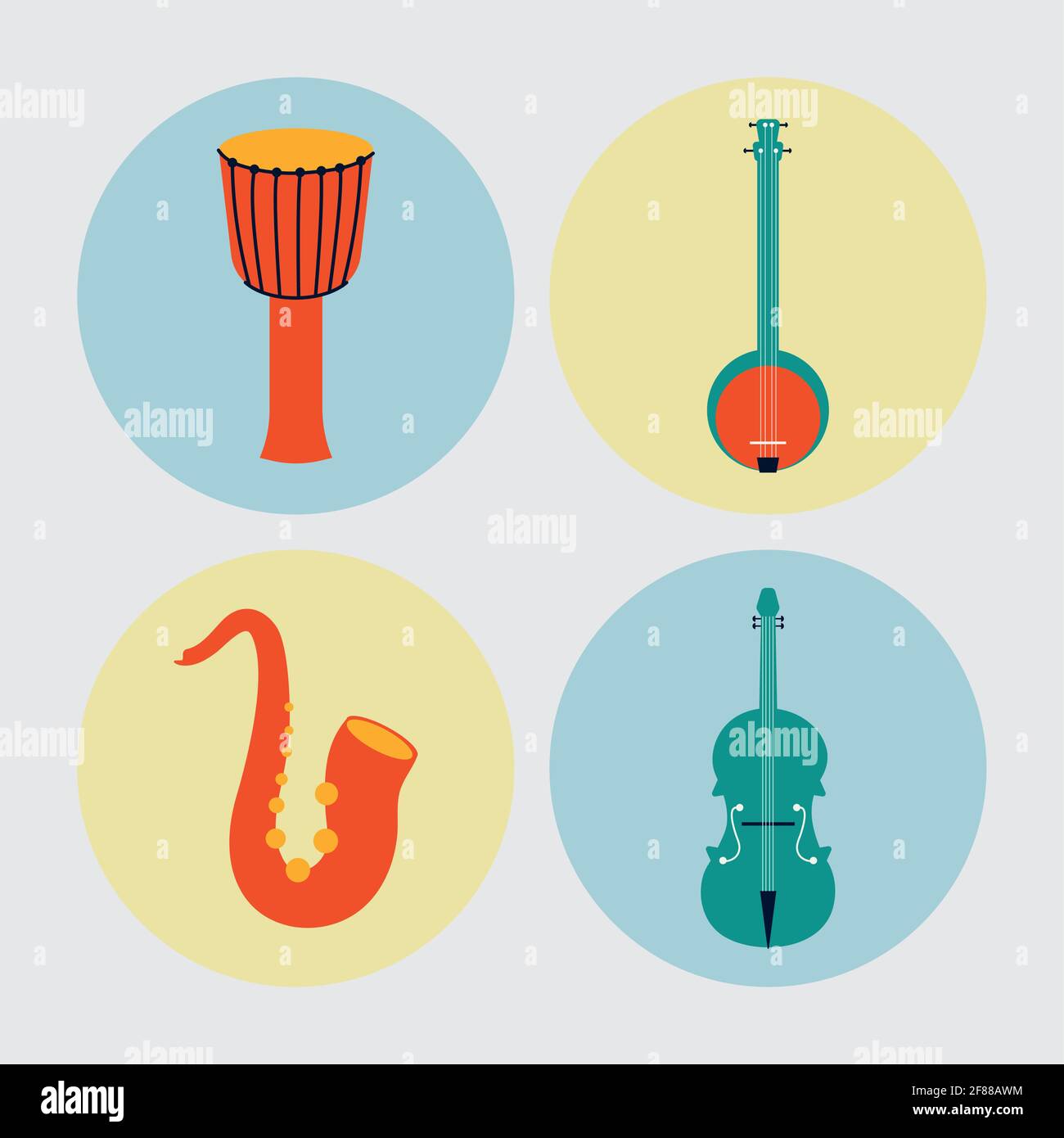 Four Categories Of Musical Instruments atelieryuwa.ciao.jp