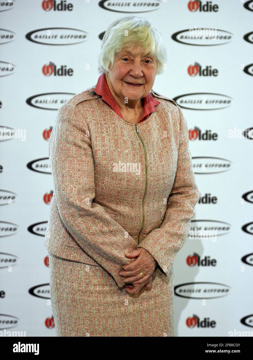 File photo dated 30/01/18 of Shirley Williams attending The Oldie of the Year Awards, at Simpsons in the Strand, central London. The former cabinet minister and Liberal Democrat peer, Baroness Williams of Crosby, has died aged 90, the Liberal Democrats have said. Issue date: Monday April 12, 2021. Stock Photo