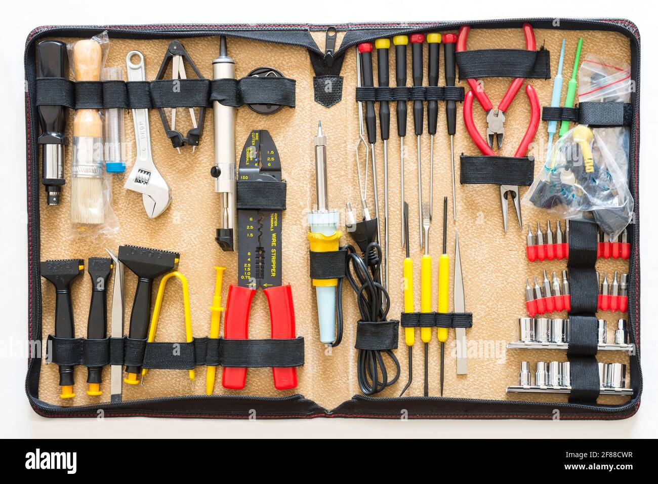 Tool kit hi-res stock photography and images - Alamy