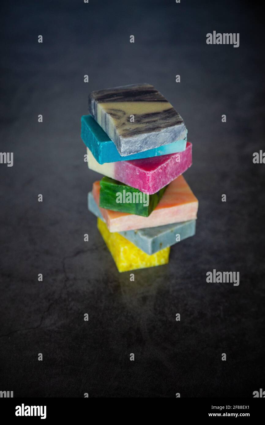Handmade pile hi-res stock photography and images - Alamy