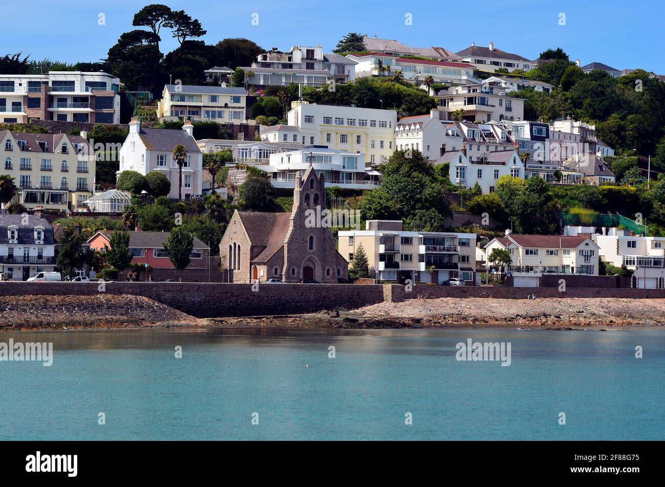 St brelade jersey hi-res stock photography and images - Page 4 - Alamy