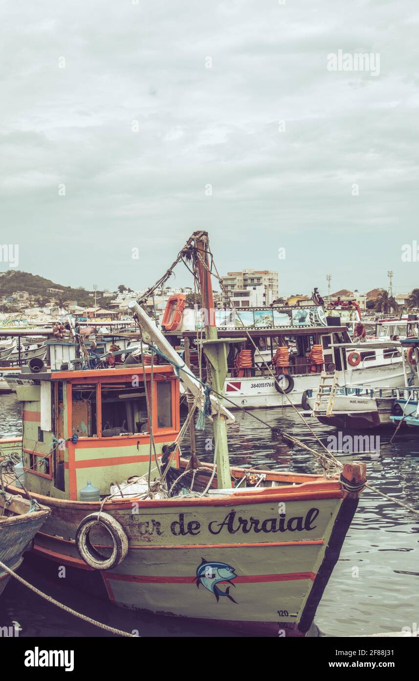 Brazil foto hi-res stock photography and images - Alamy