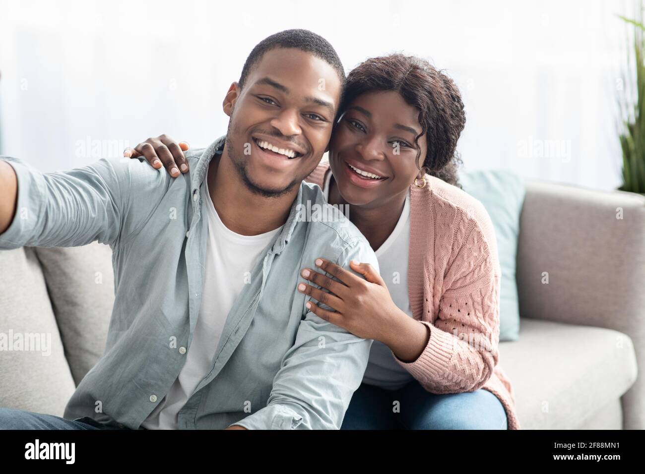 Happy married couple taking hi-res stock photography and images - Alamy