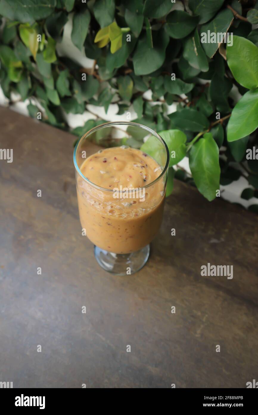 grape smoothies or grape yogurt smoothie , mixed fruit smoothie for