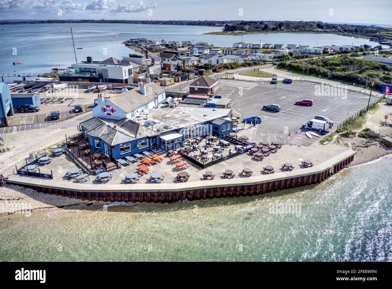 Unveiling the Ferry Boat Inn A Historical Haven on Hayling Island