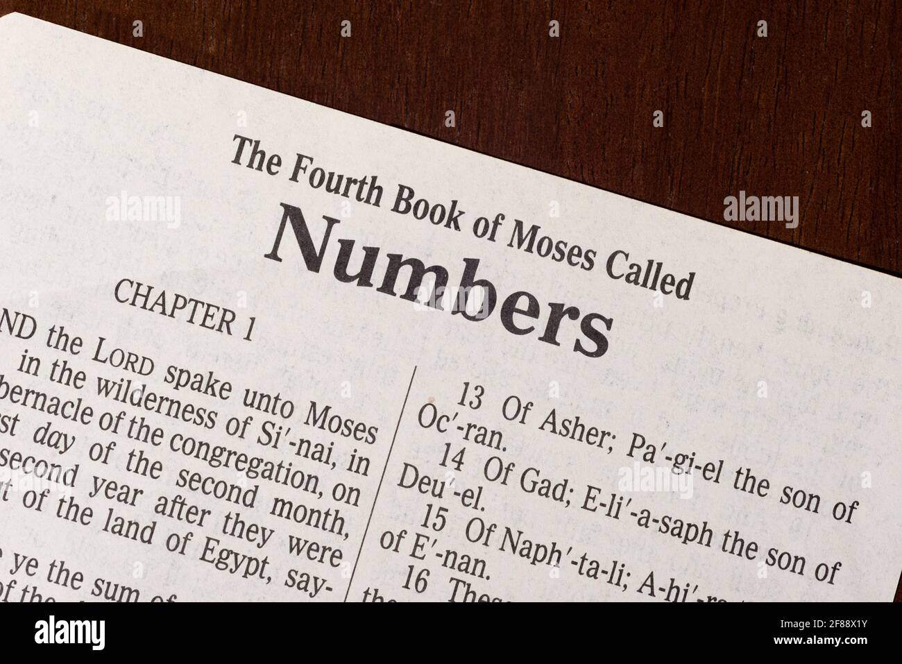 Book of numbers hires stock photography and images Alamy