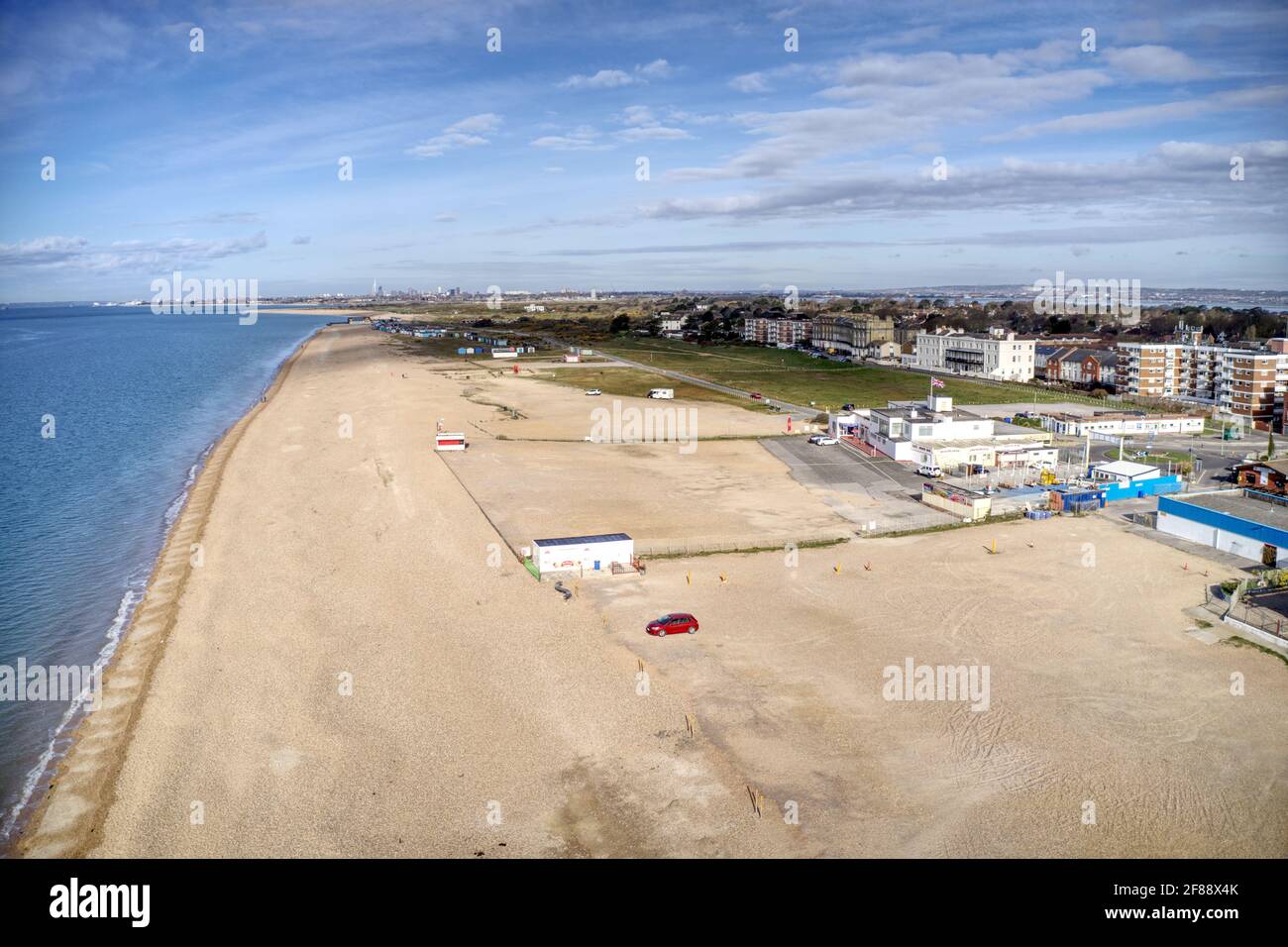 Hayling island hampshire uk