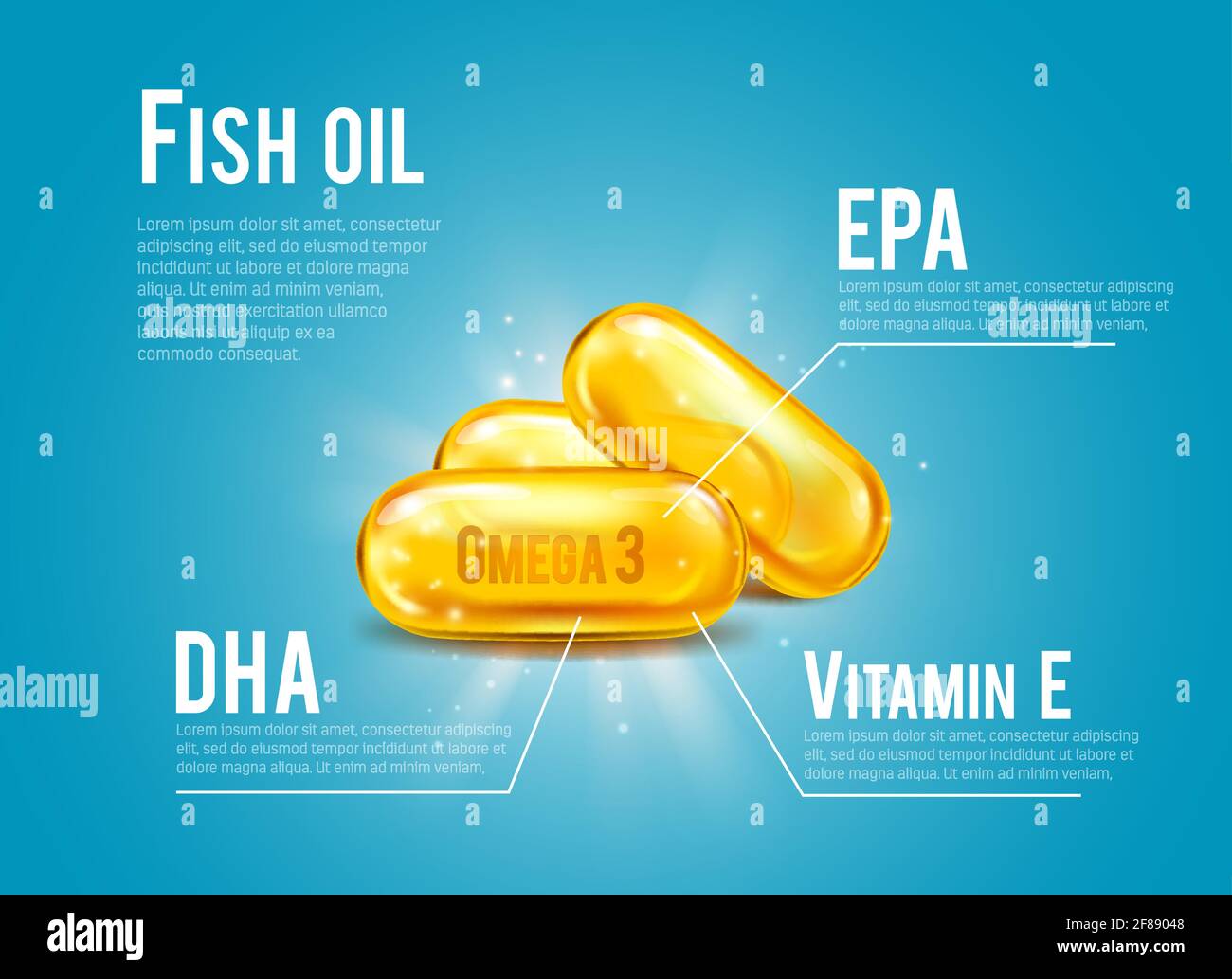 Fatty acids vector vectors hires stock photography and images Alamy