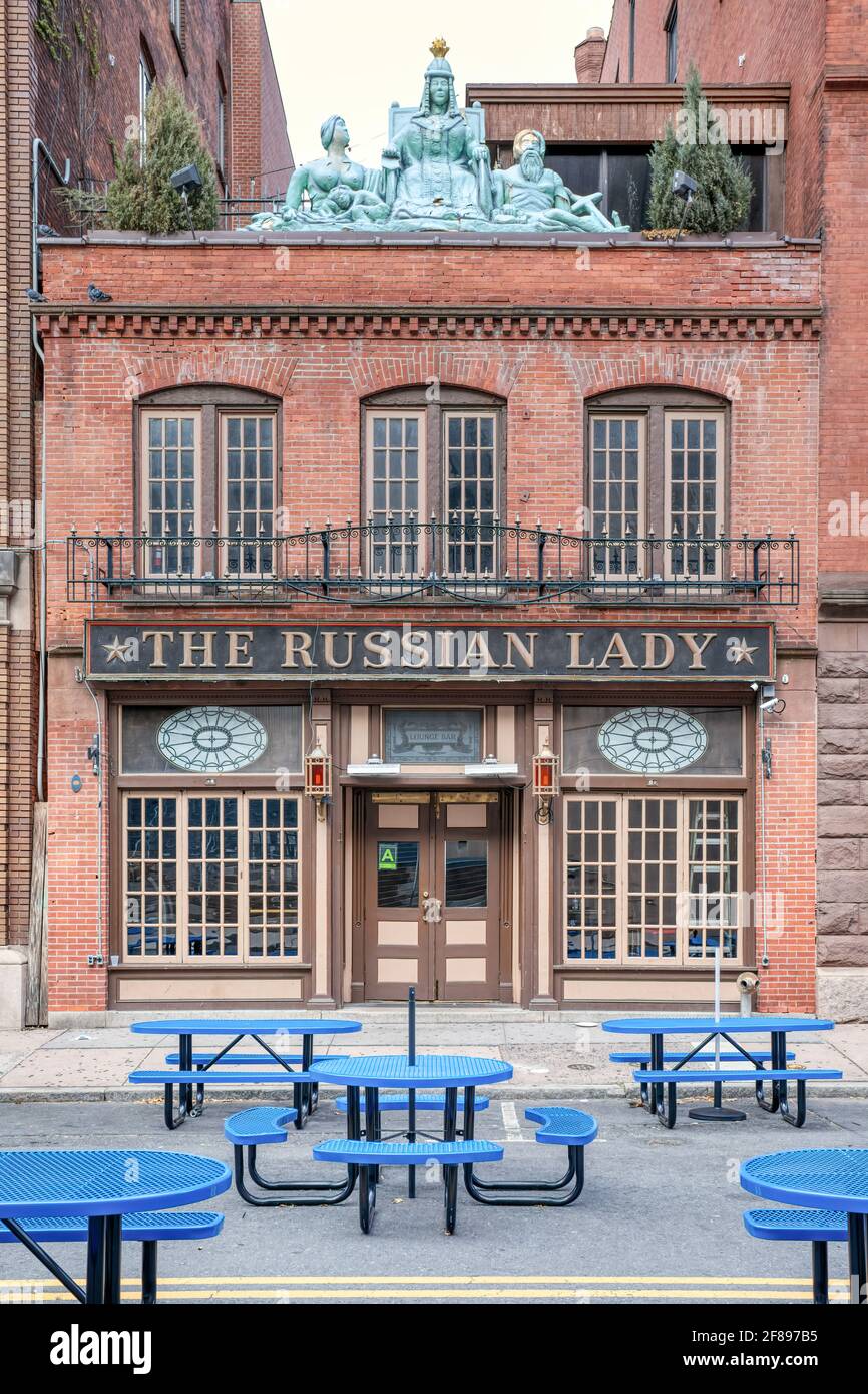 Ann street historic district hires stock photography and images Alamy