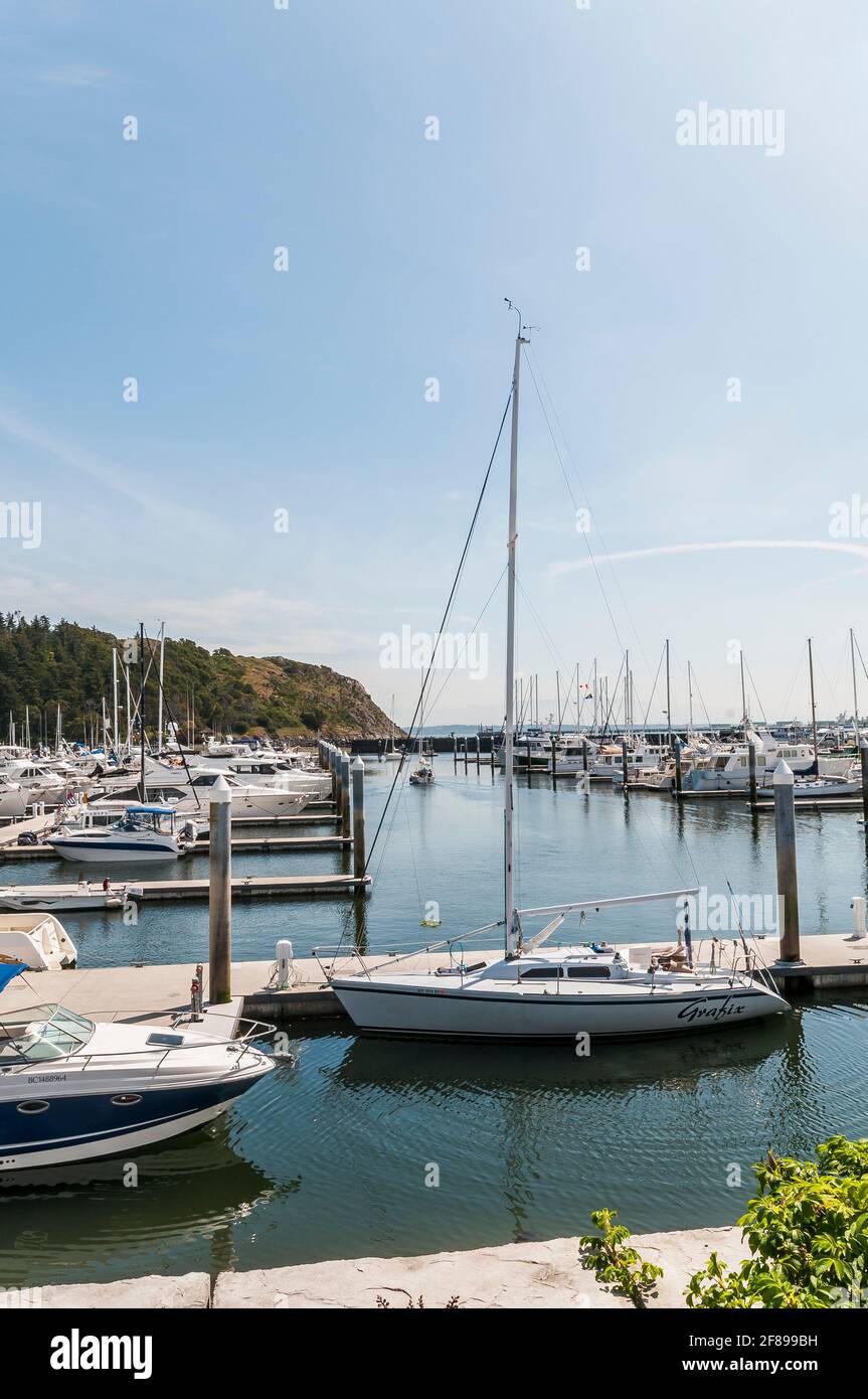 Port of skagit hi-res stock photography and images - Alamy