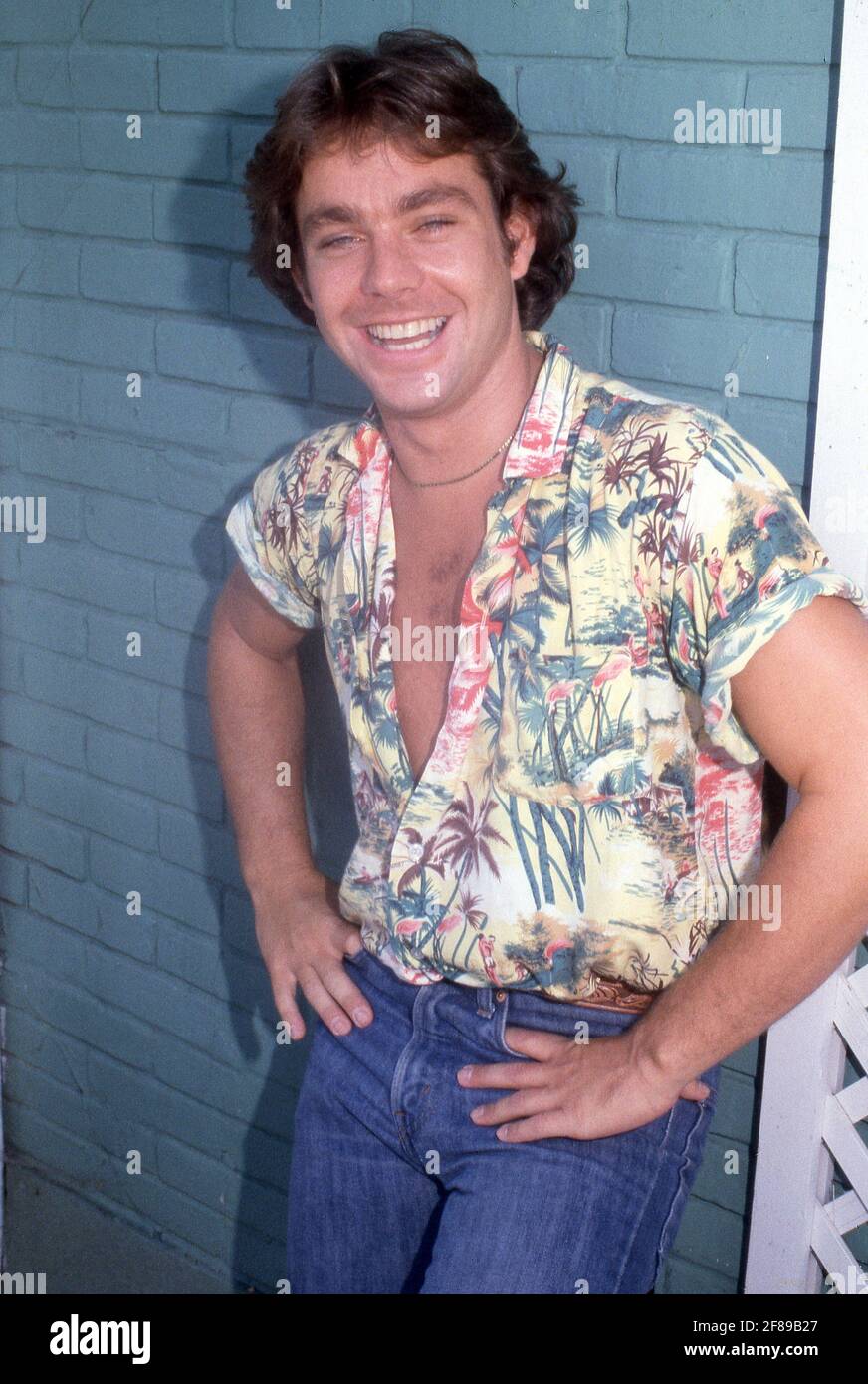 Wesley Eure Circa 1980's Credit Ralph Dominguez/MediaPunch Stock Photo