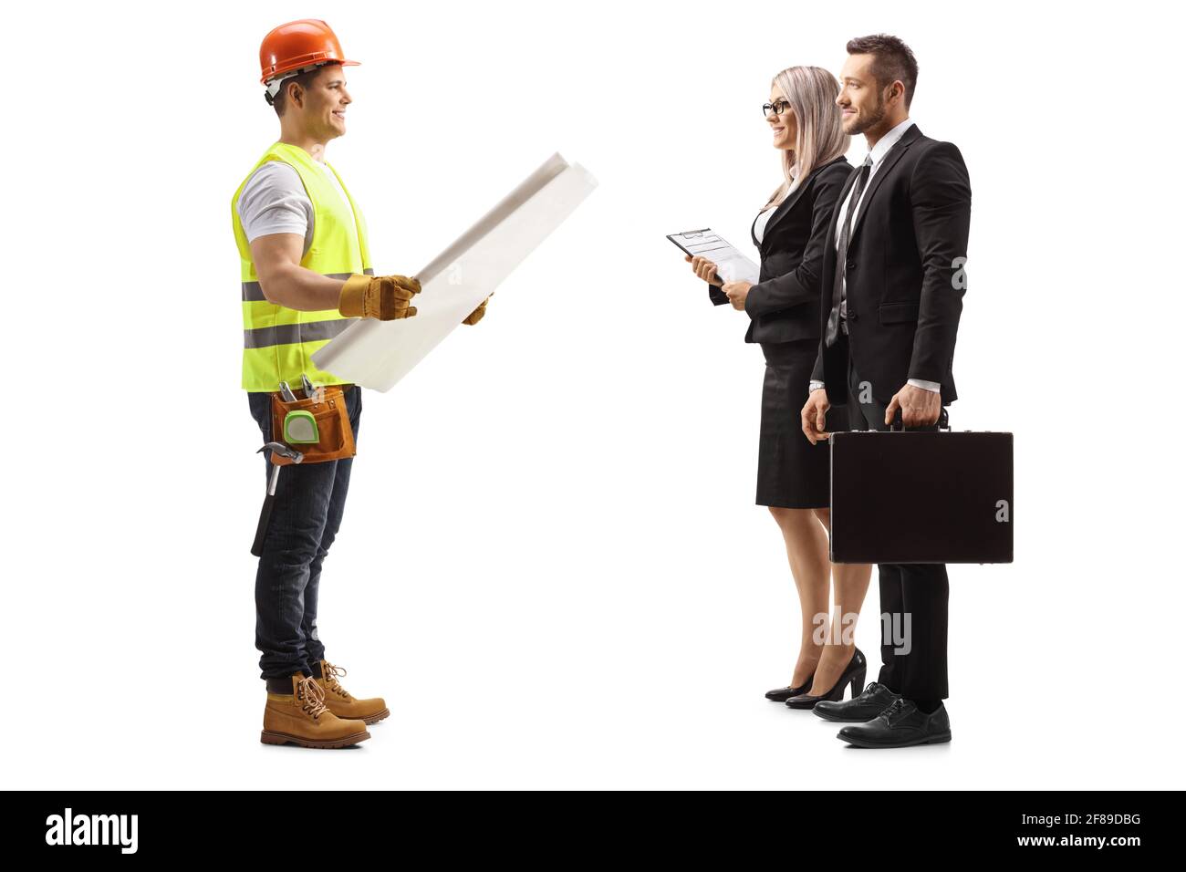 Construction company profile hi-res stock photography and images - Alamy