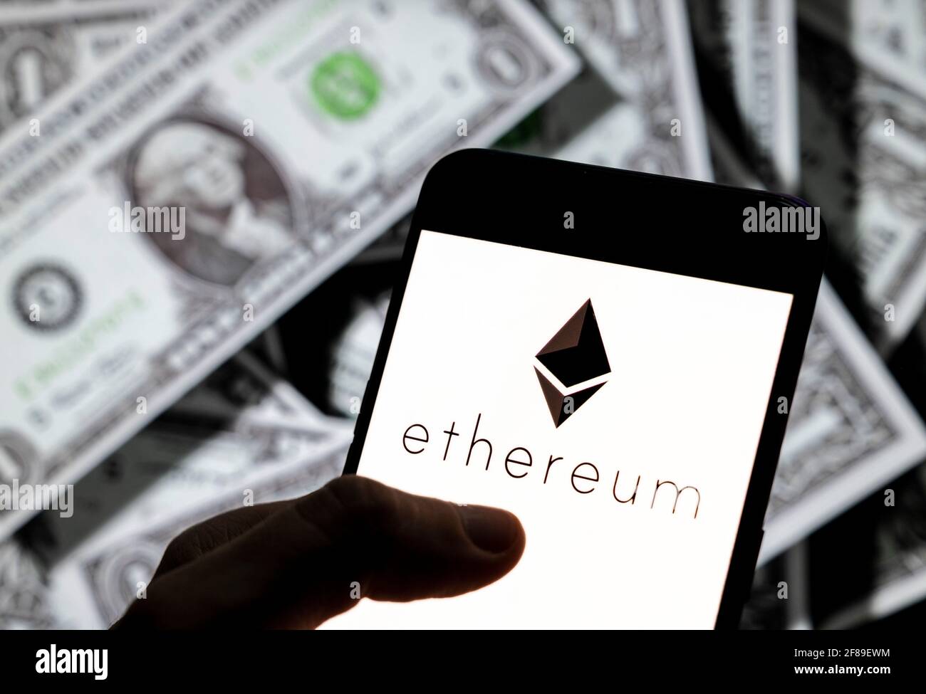 Eth symbol hi-res stock photography and images - Alamy