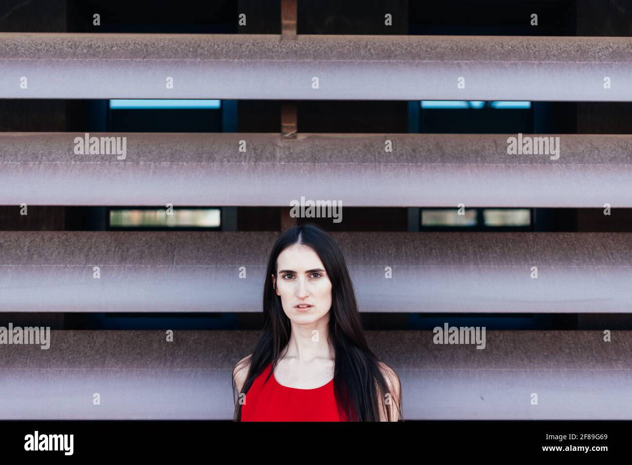 One woman arm up career success hi-res stock photography and images - Alamy