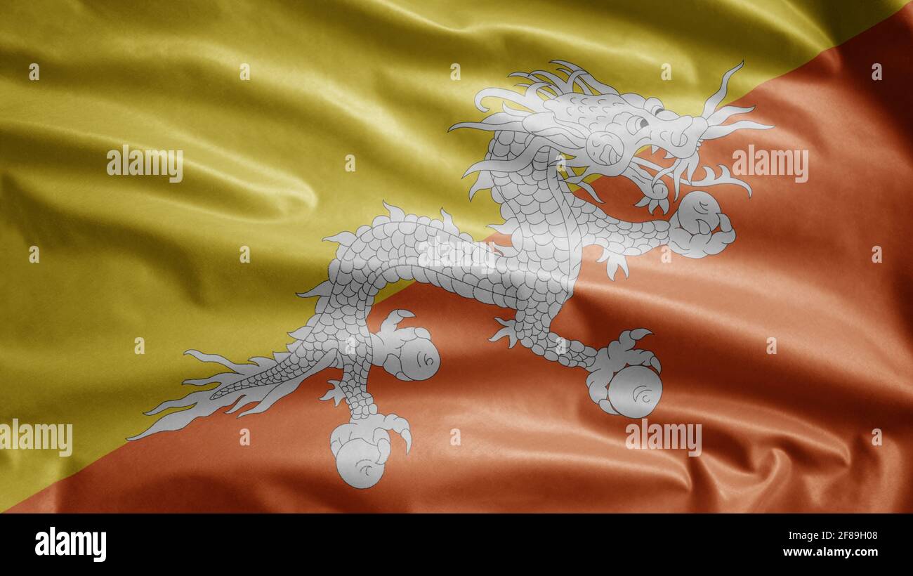 Russia bhutan flag hi-res stock photography and images - Alamy