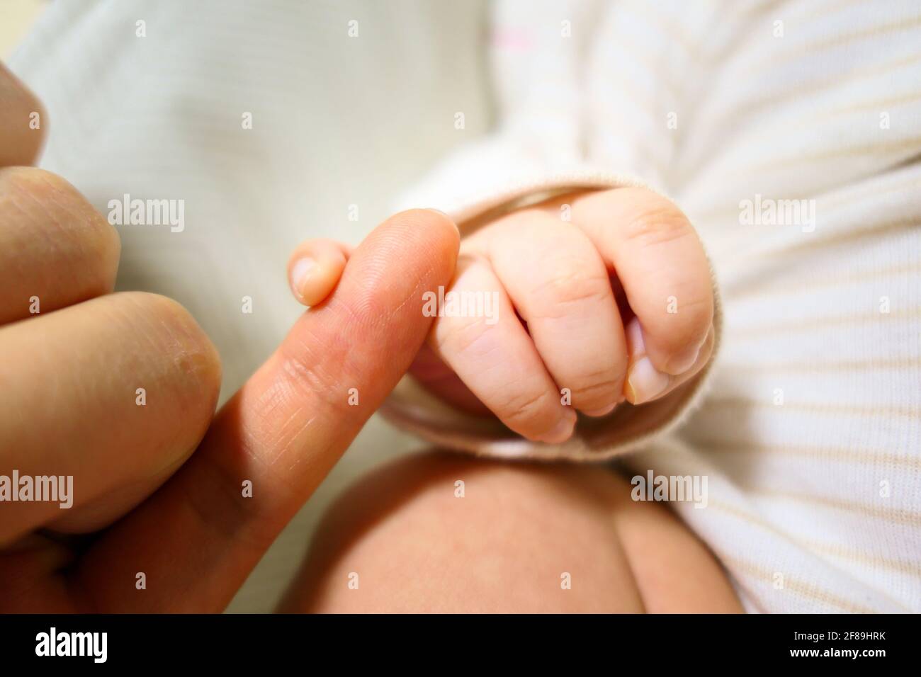 Pinky Finger High Resolution Stock Photography And Images Alamy