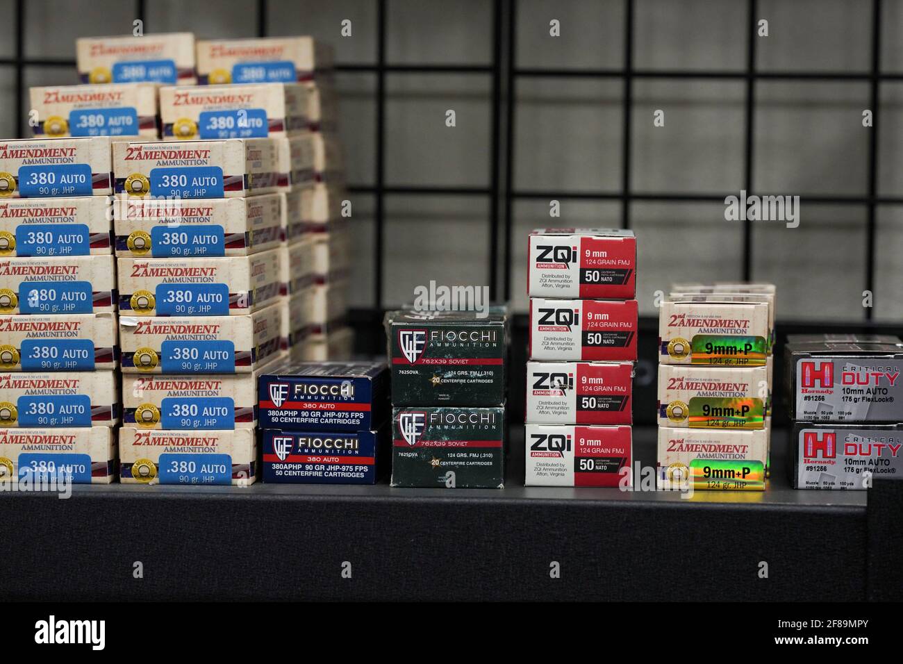 380 Acp High Resolution Stock Photography And Images Alamy