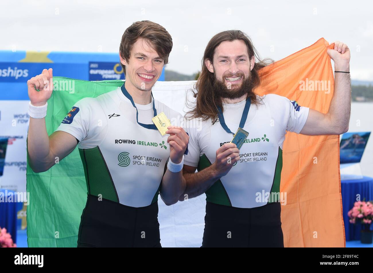 Fintan Mccarthy Rower Mens Lightweight Double Sculls High Resolution Stock Photography and ...