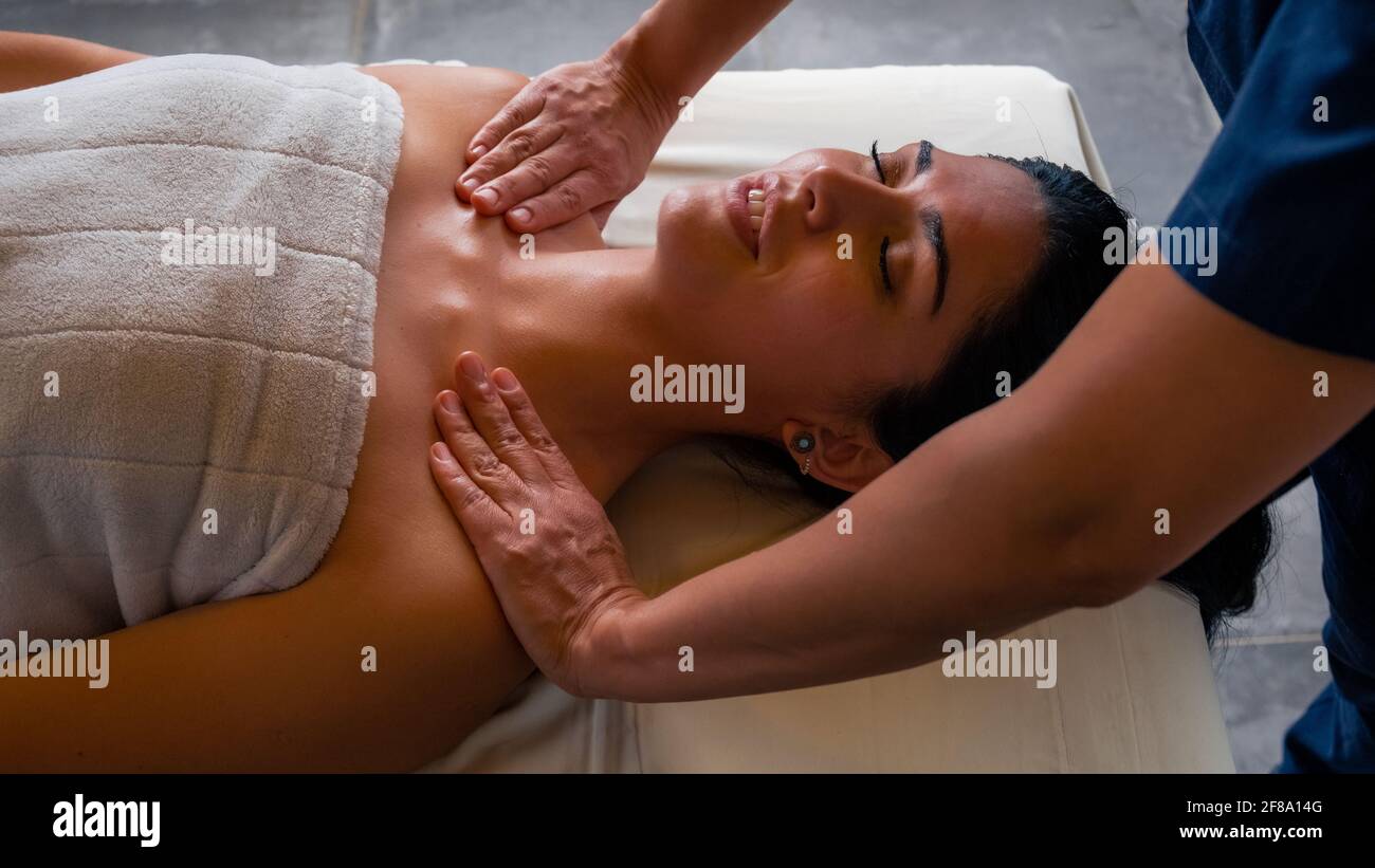 Latina massage orlando