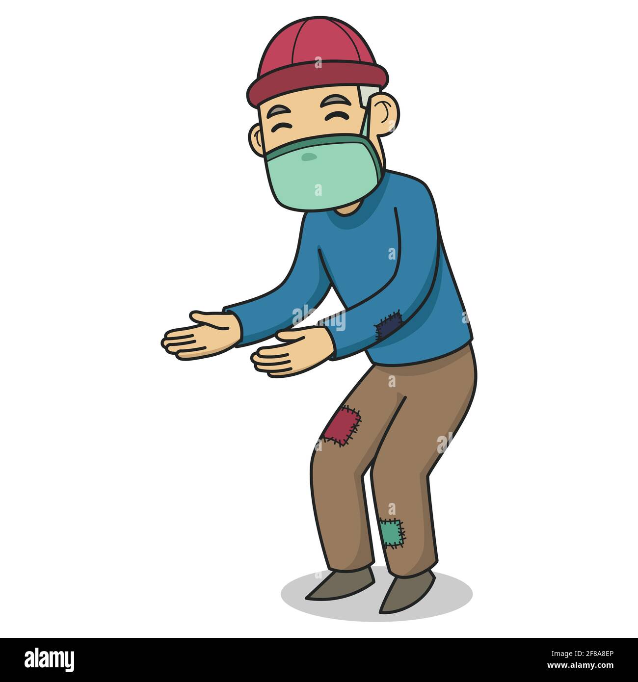 Ragged Clothes Clipart