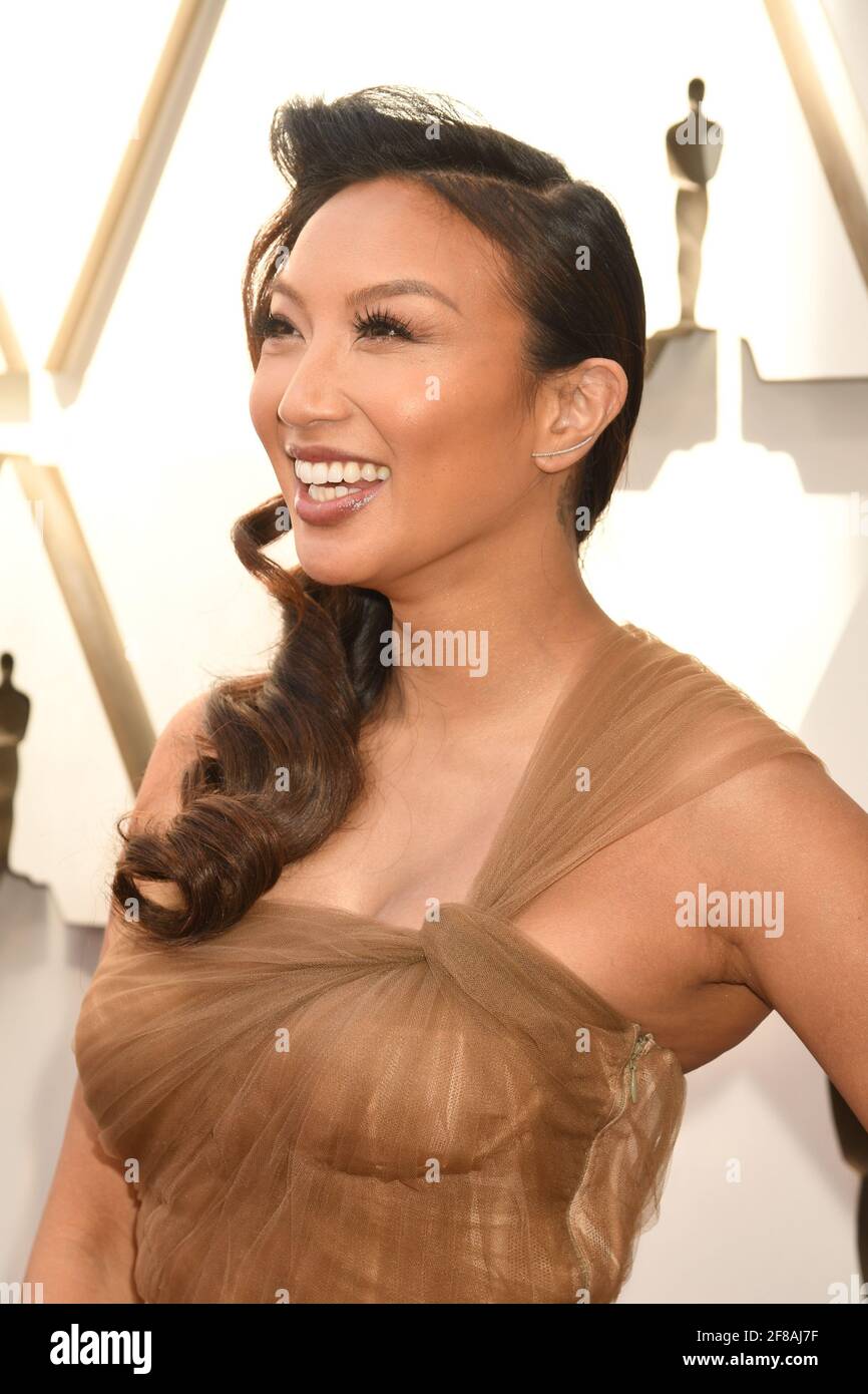 Jeannie Mai Cleavage