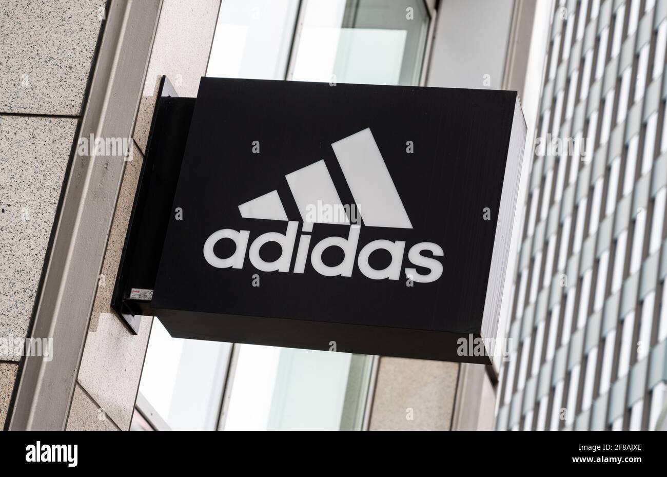 Adidas Store Berlin High Resolution Stock Photography and Images - Alamy