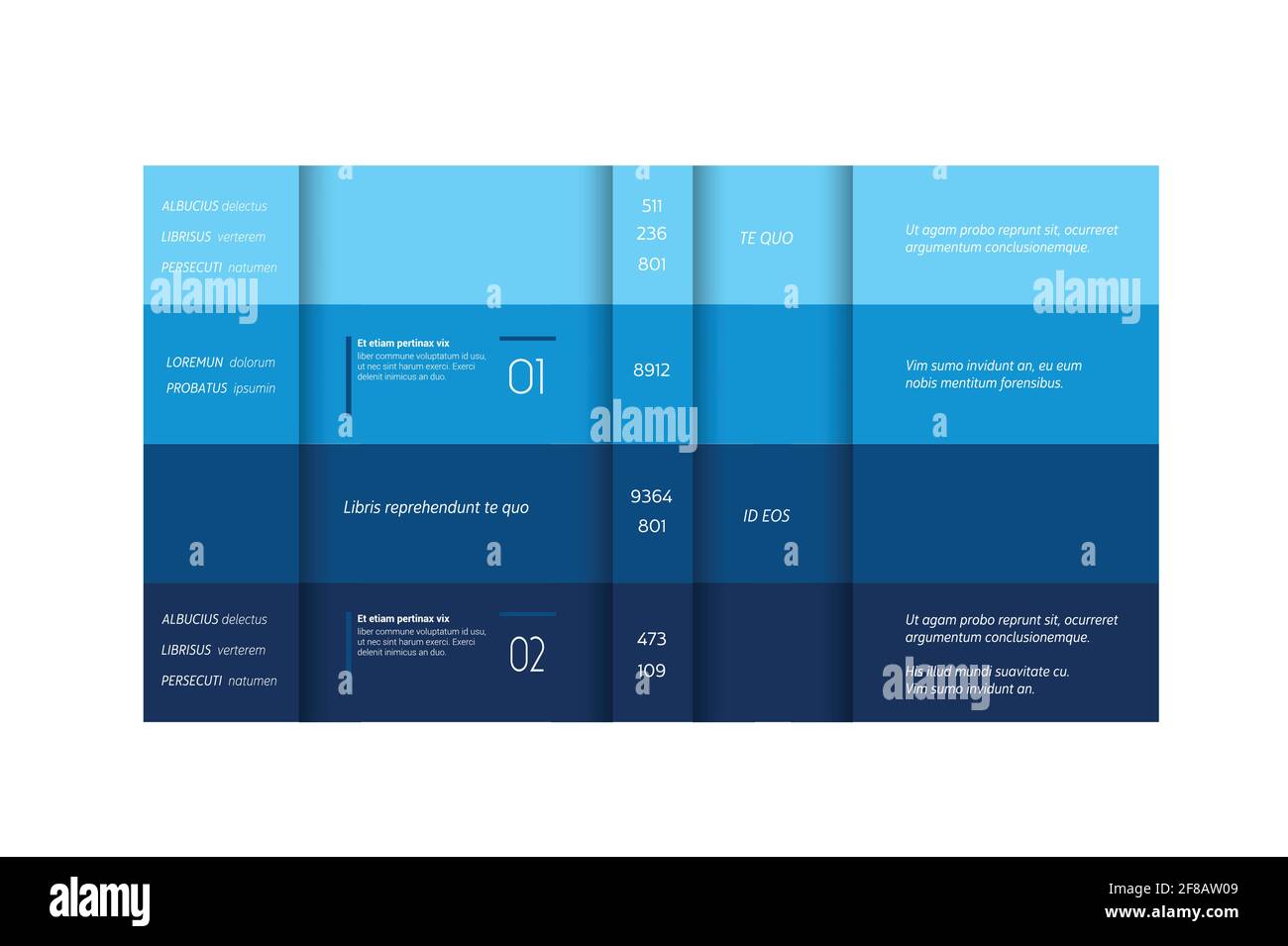 Price table, template, pricing banner, chart. Infographics element. Vector. Stock Vector