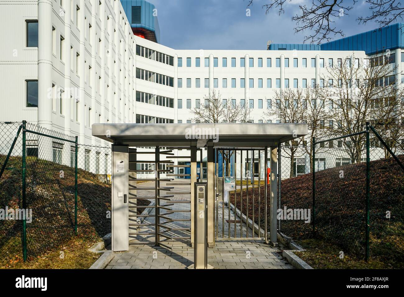 Electronics Research Center High Resolution Stock Photography And Images Alamy